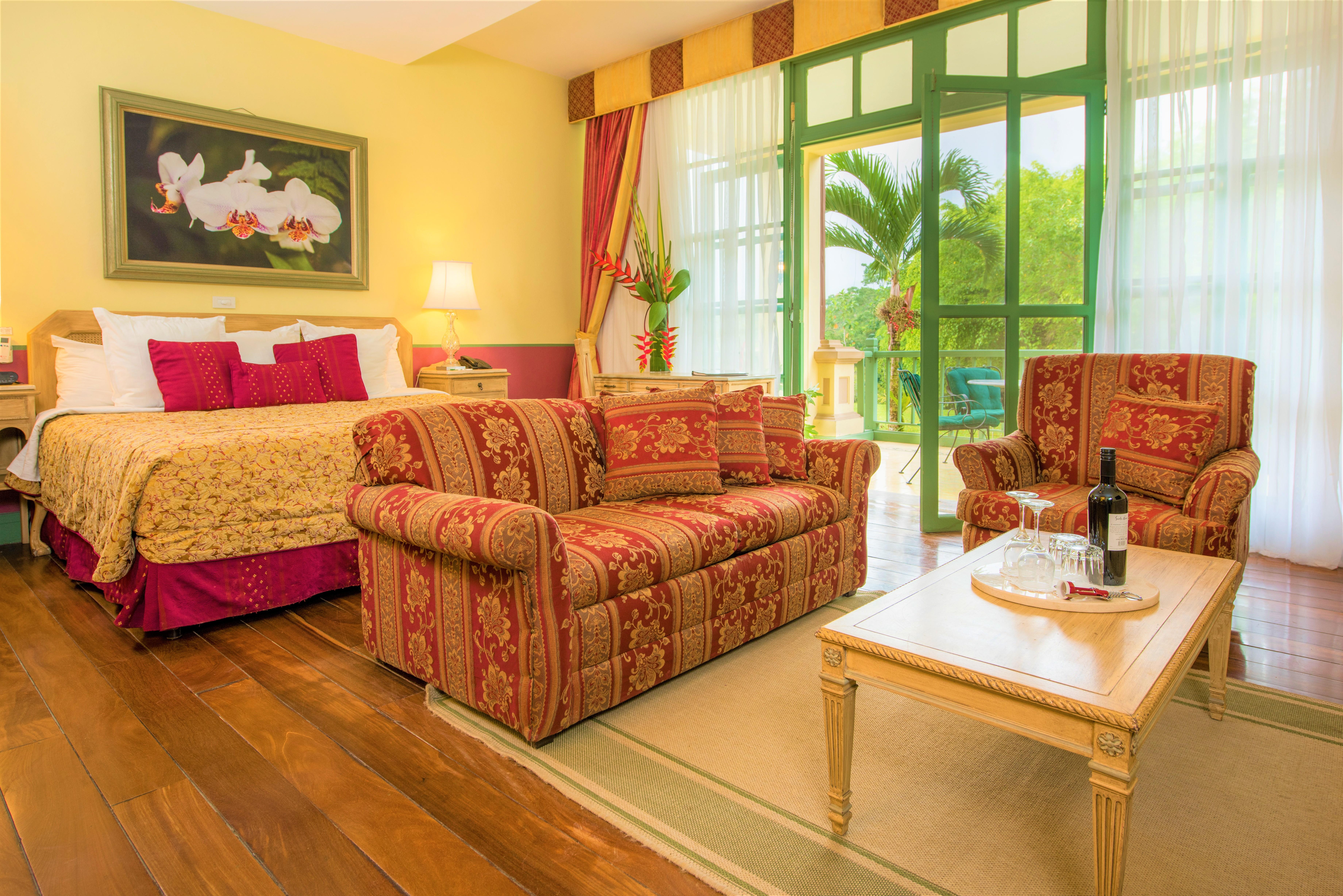 Hotel Casa Turire トゥリアルバ エクステリア 写真