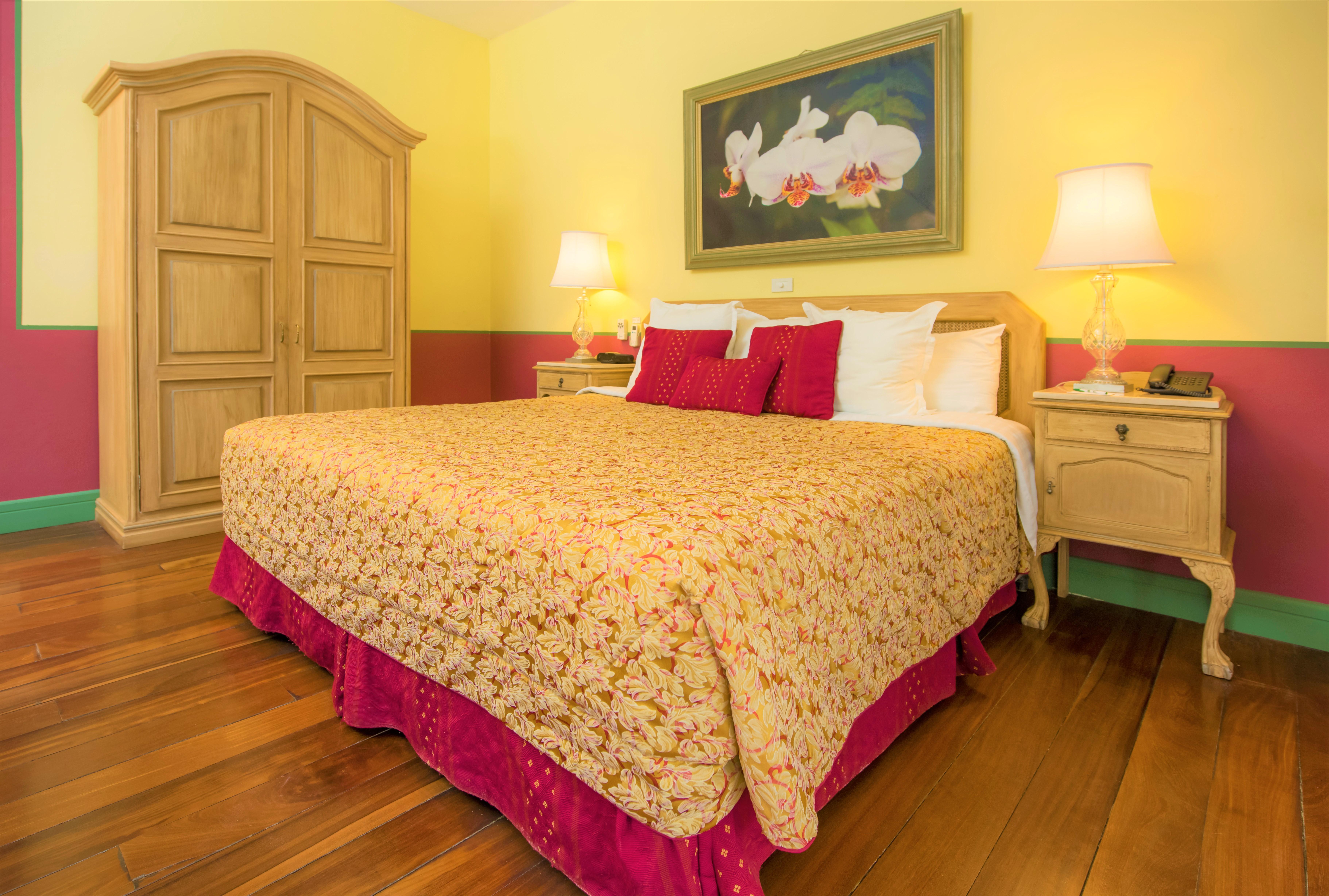 Hotel Casa Turire トゥリアルバ エクステリア 写真