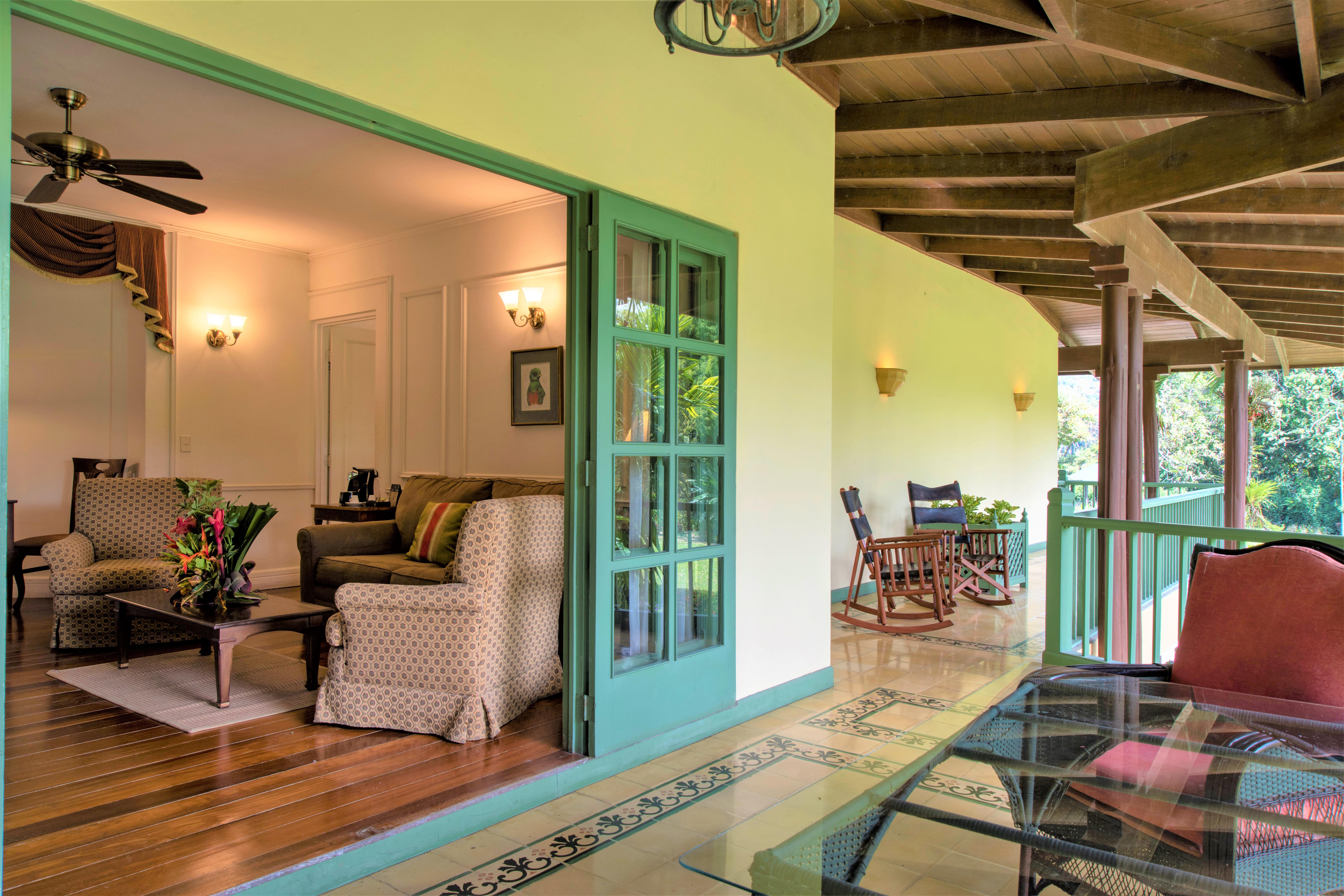 Hotel Casa Turire トゥリアルバ エクステリア 写真