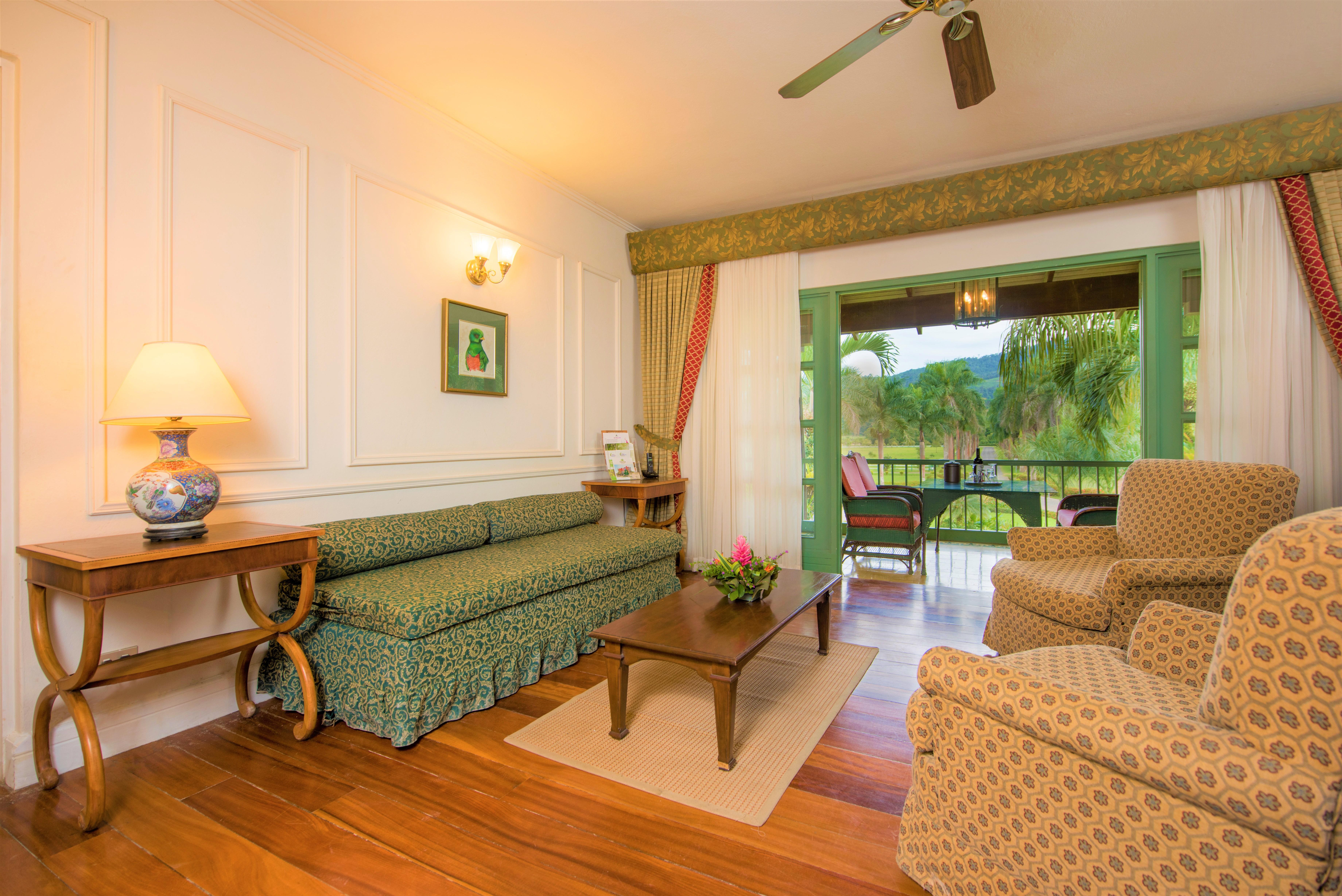 Hotel Casa Turire トゥリアルバ エクステリア 写真