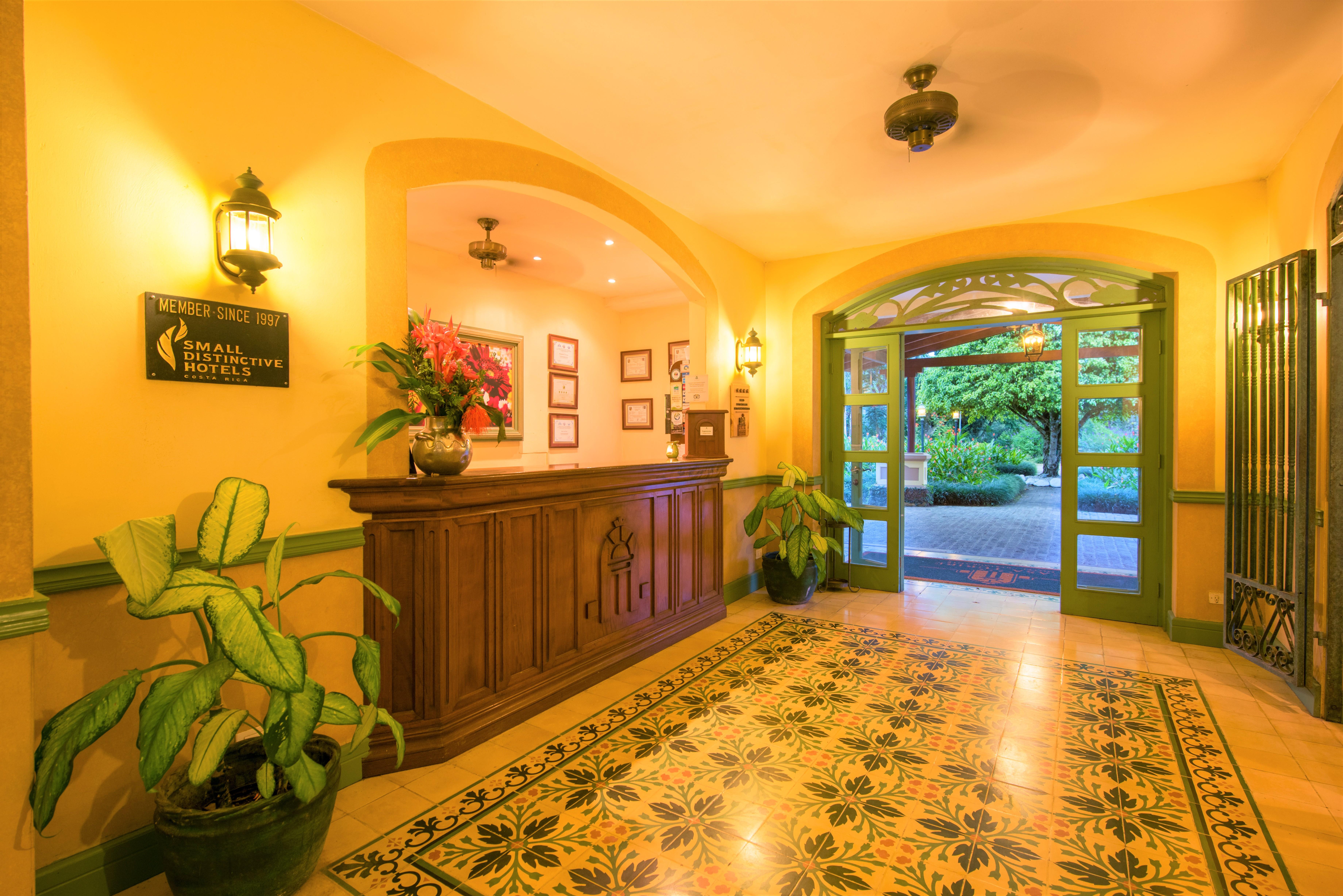 Hotel Casa Turire トゥリアルバ エクステリア 写真
