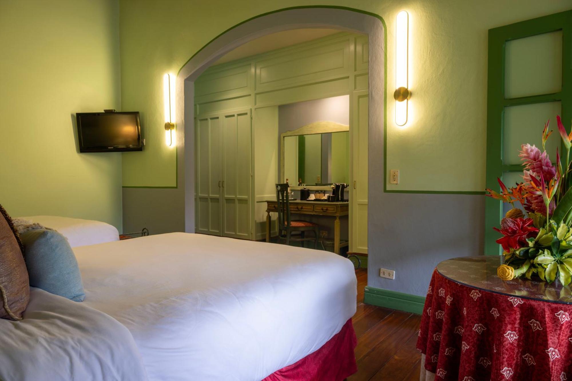 Hotel Casa Turire トゥリアルバ エクステリア 写真