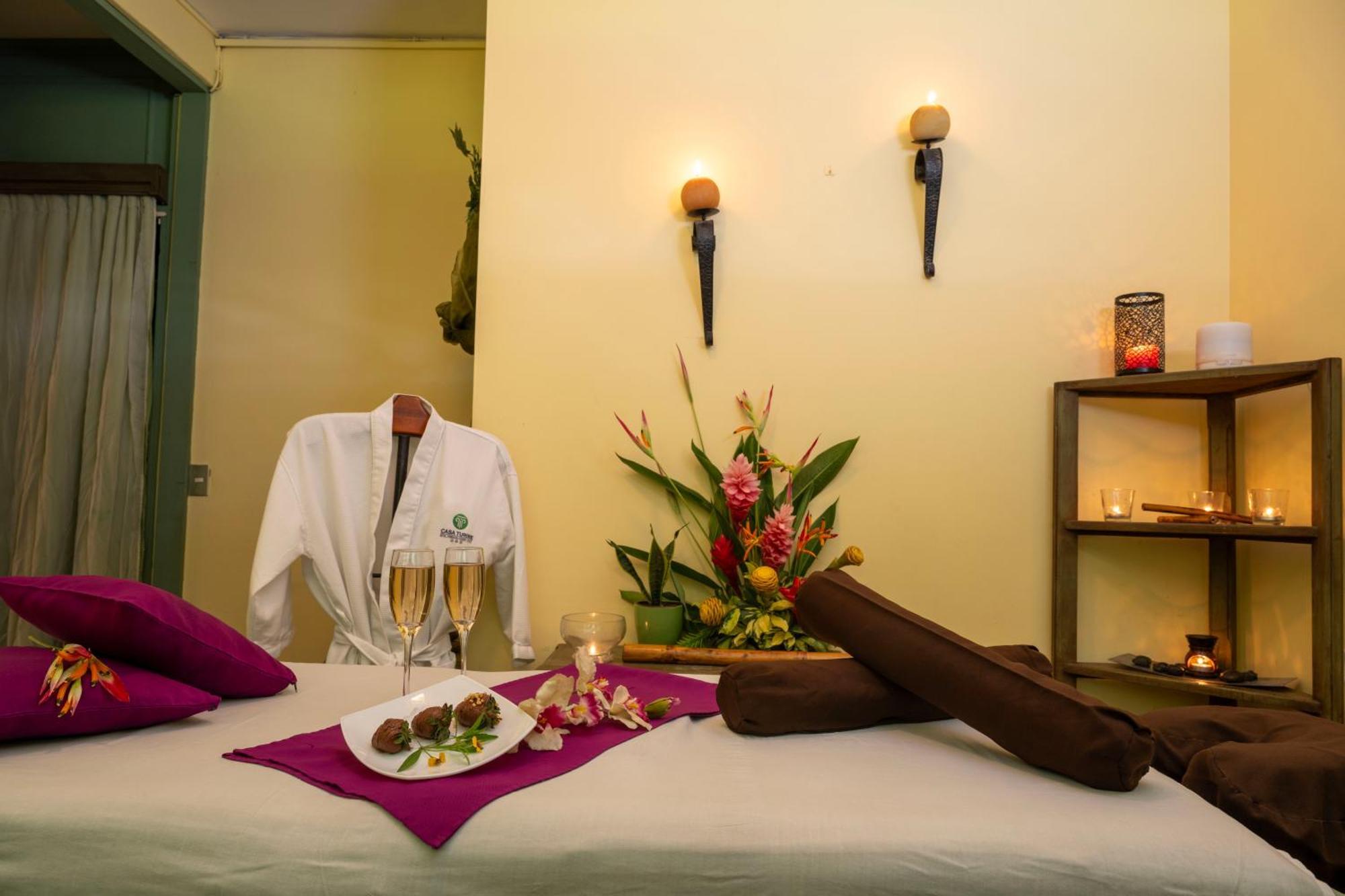 Hotel Casa Turire トゥリアルバ エクステリア 写真