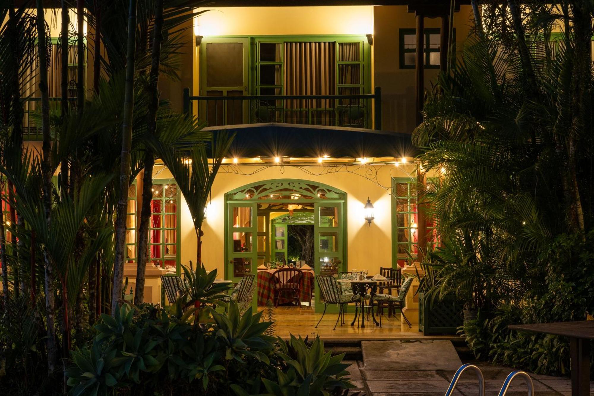 Hotel Casa Turire トゥリアルバ エクステリア 写真