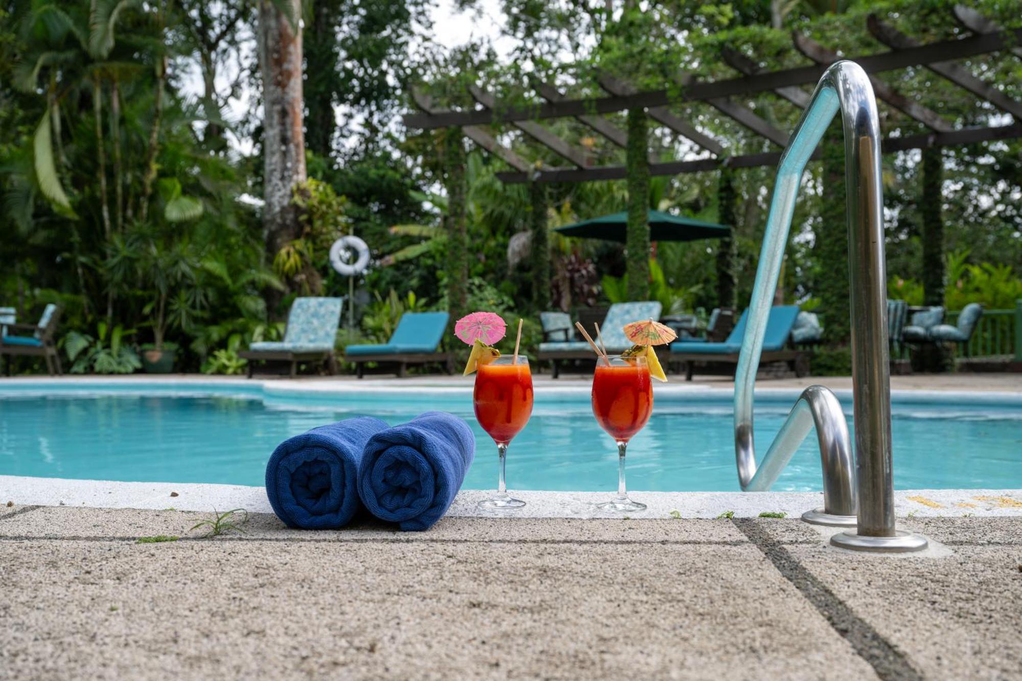 Hotel Casa Turire トゥリアルバ エクステリア 写真