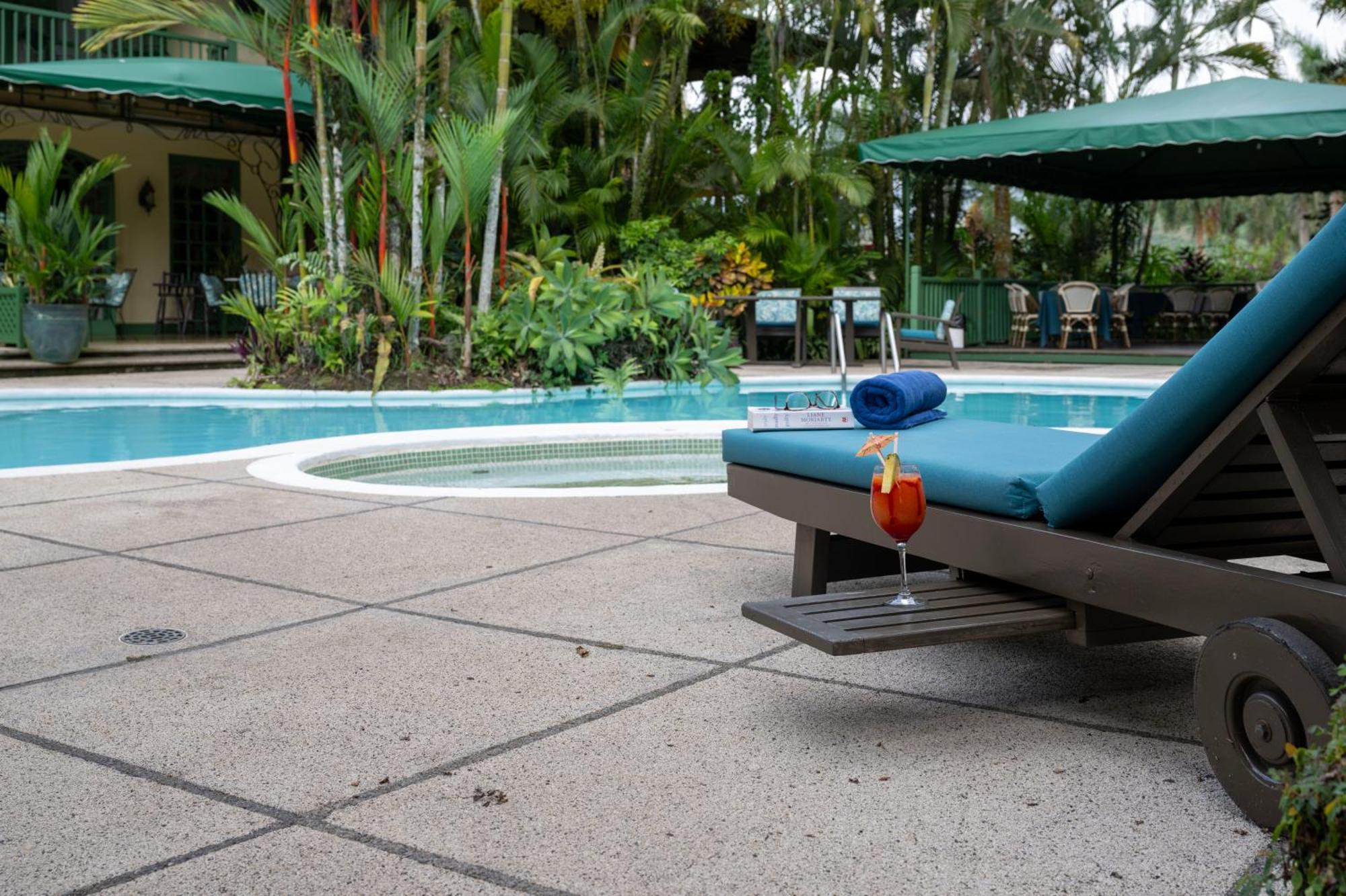 Hotel Casa Turire トゥリアルバ エクステリア 写真