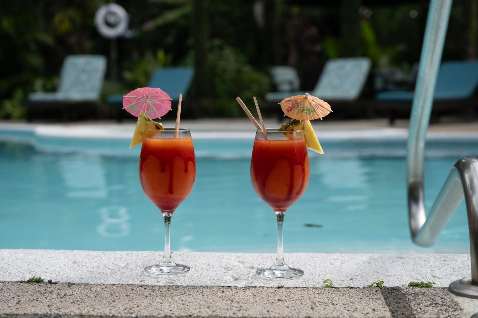 Hotel Casa Turire トゥリアルバ エクステリア 写真