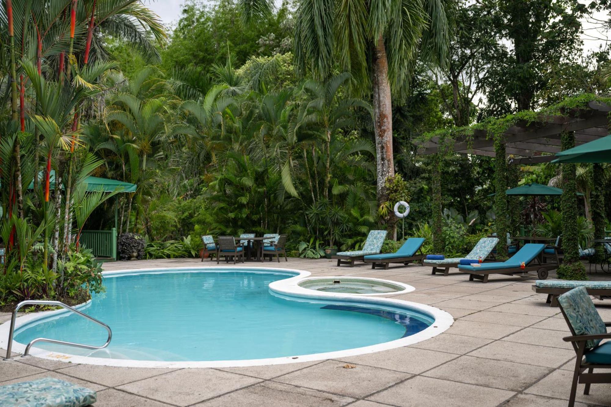Hotel Casa Turire トゥリアルバ エクステリア 写真