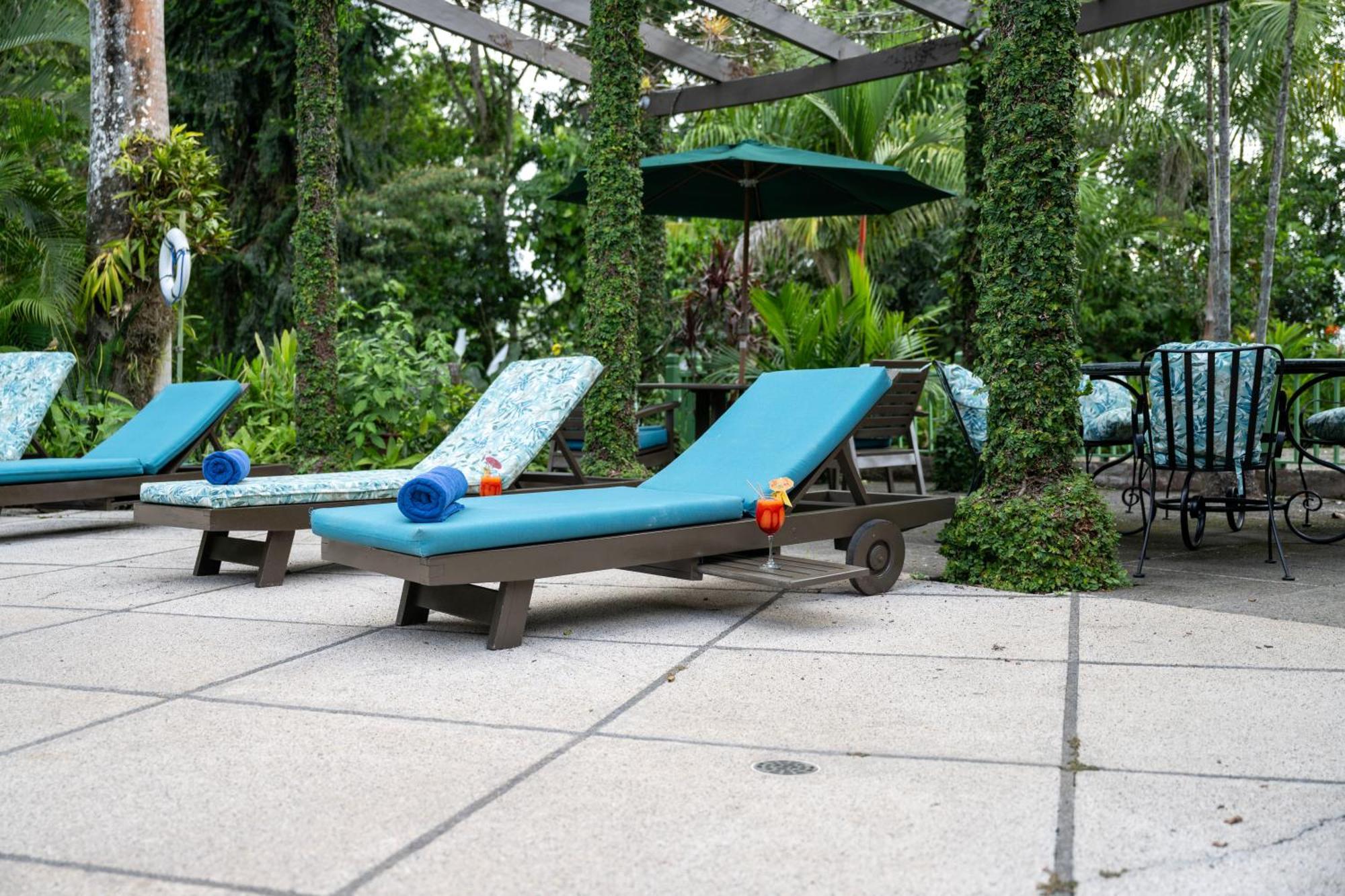 Hotel Casa Turire トゥリアルバ エクステリア 写真