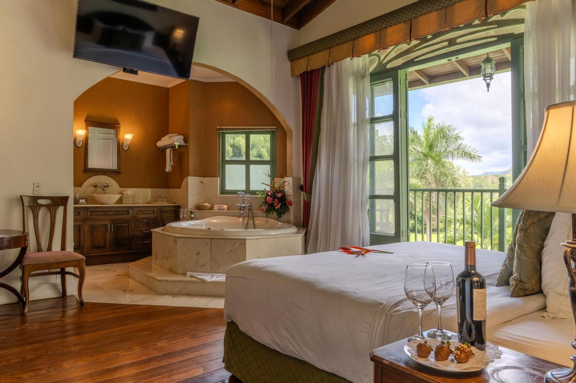 Hotel Casa Turire トゥリアルバ エクステリア 写真
