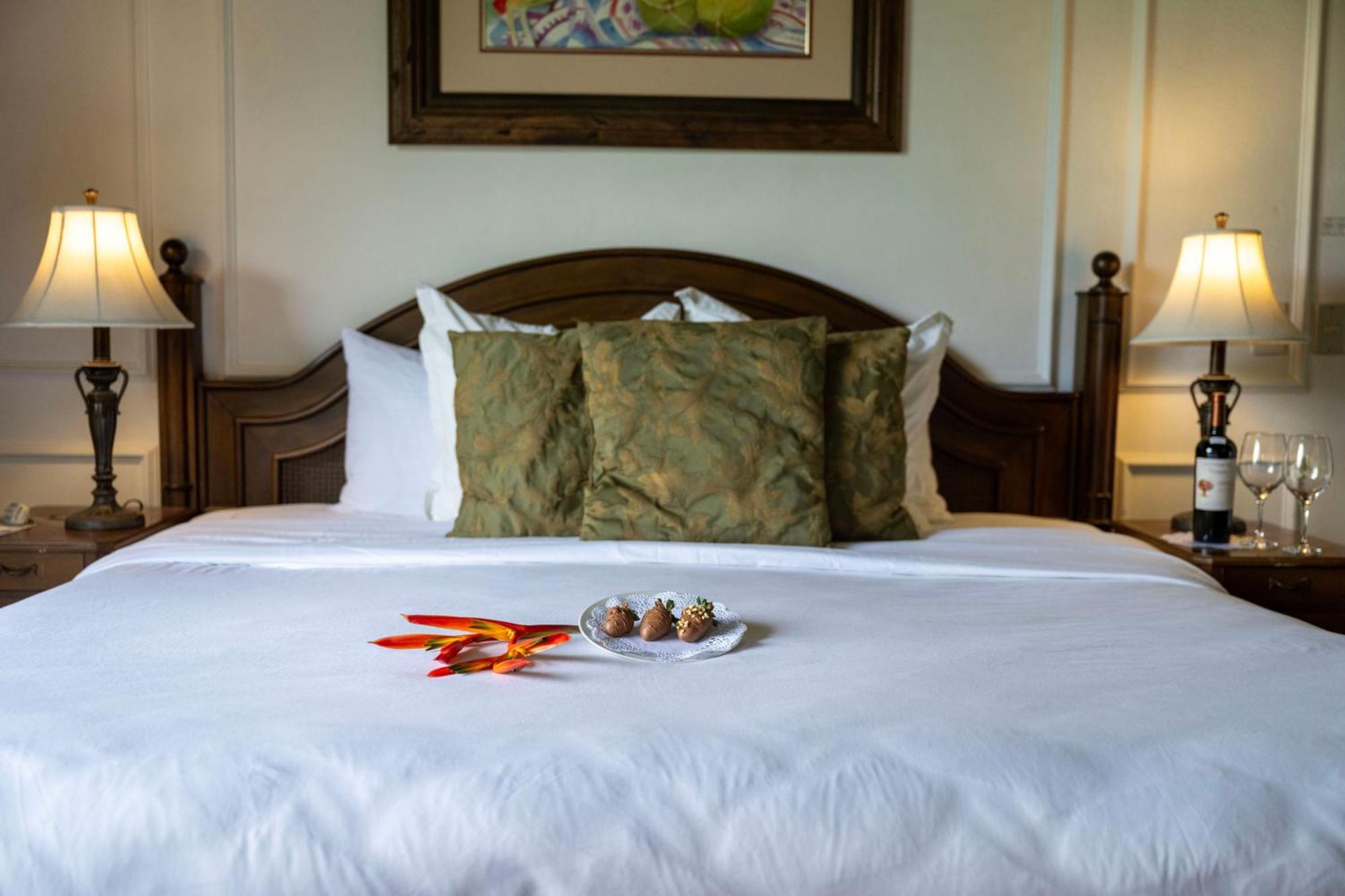 Hotel Casa Turire トゥリアルバ エクステリア 写真