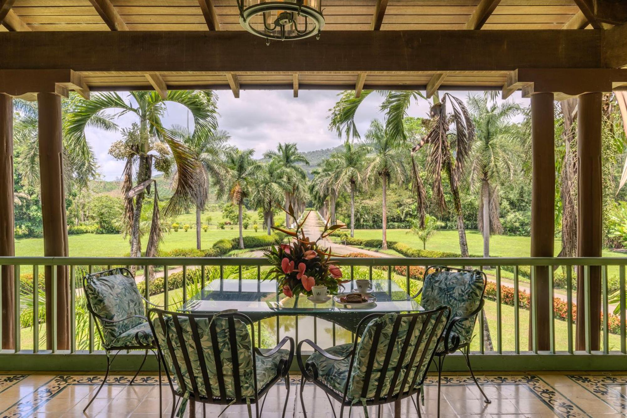 Hotel Casa Turire トゥリアルバ エクステリア 写真