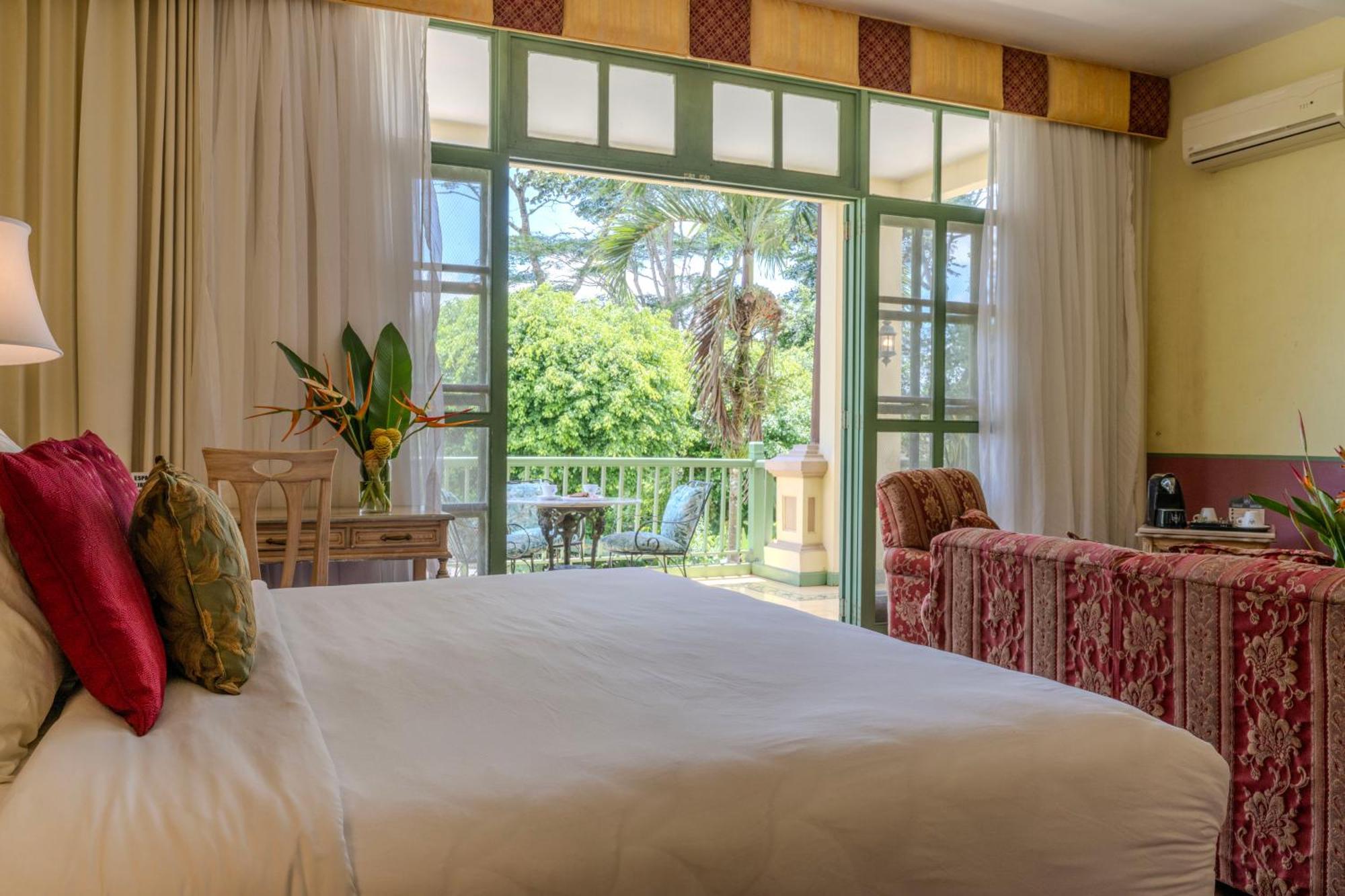 Hotel Casa Turire トゥリアルバ エクステリア 写真