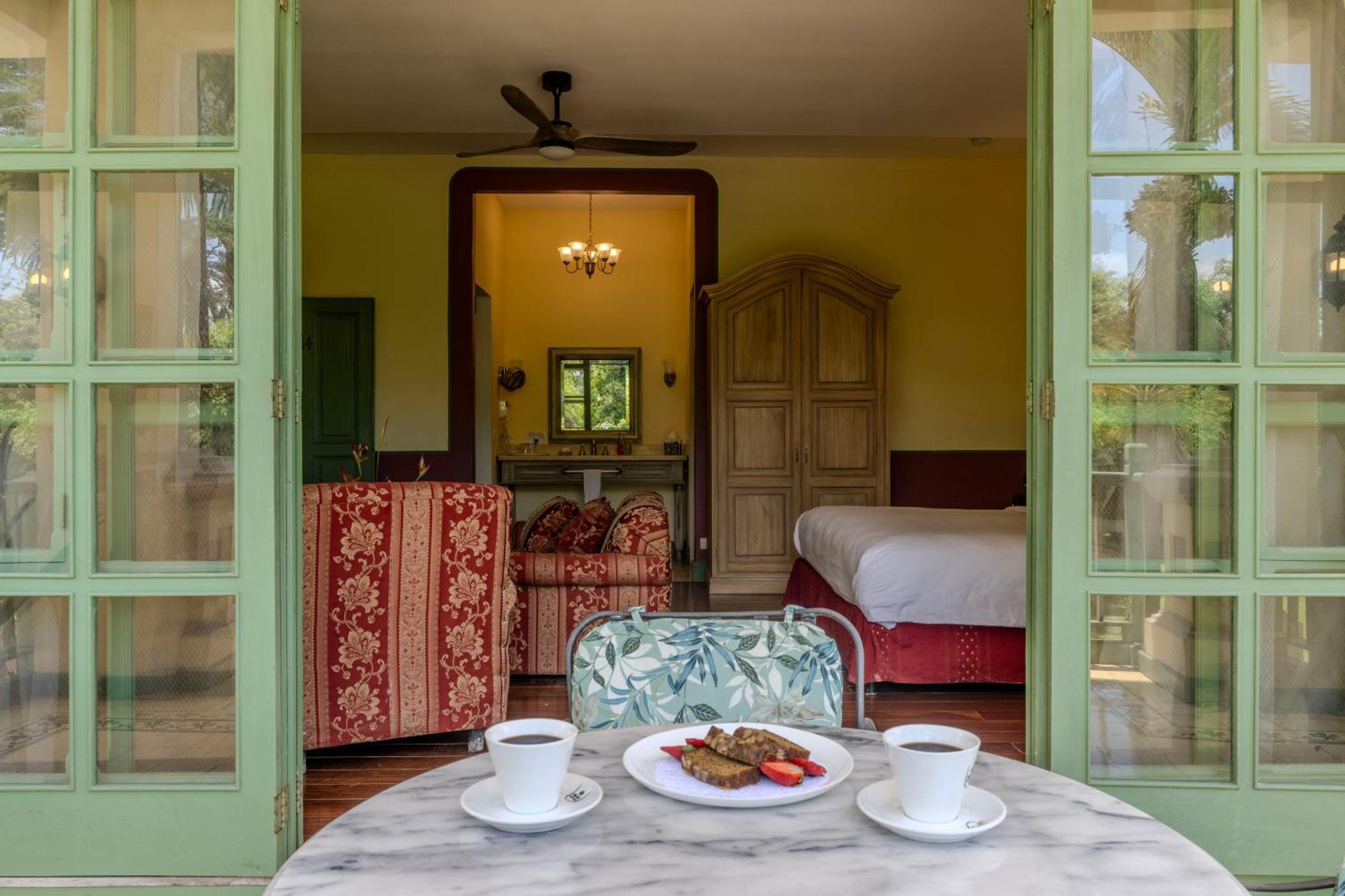 Hotel Casa Turire トゥリアルバ エクステリア 写真
