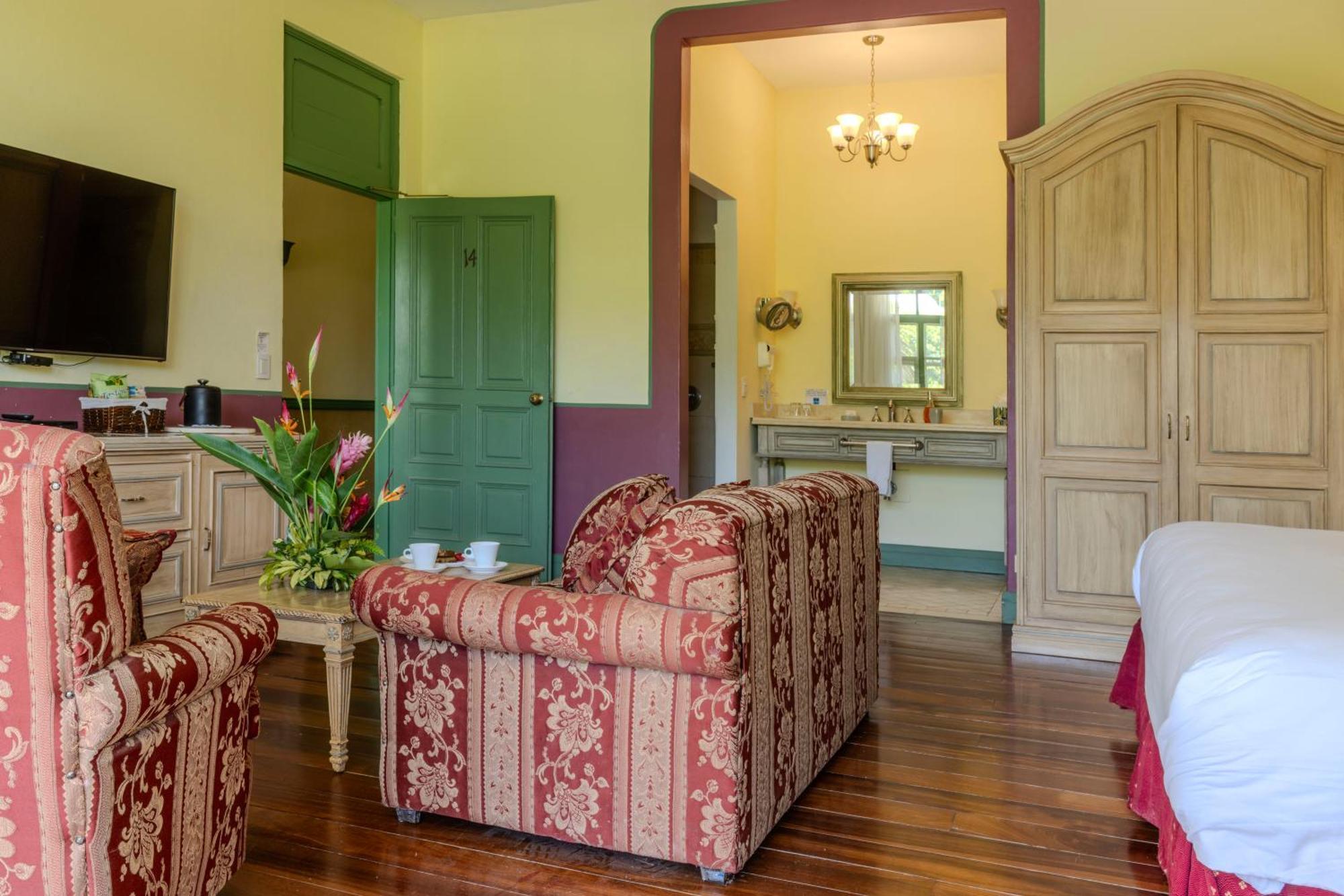Hotel Casa Turire トゥリアルバ エクステリア 写真